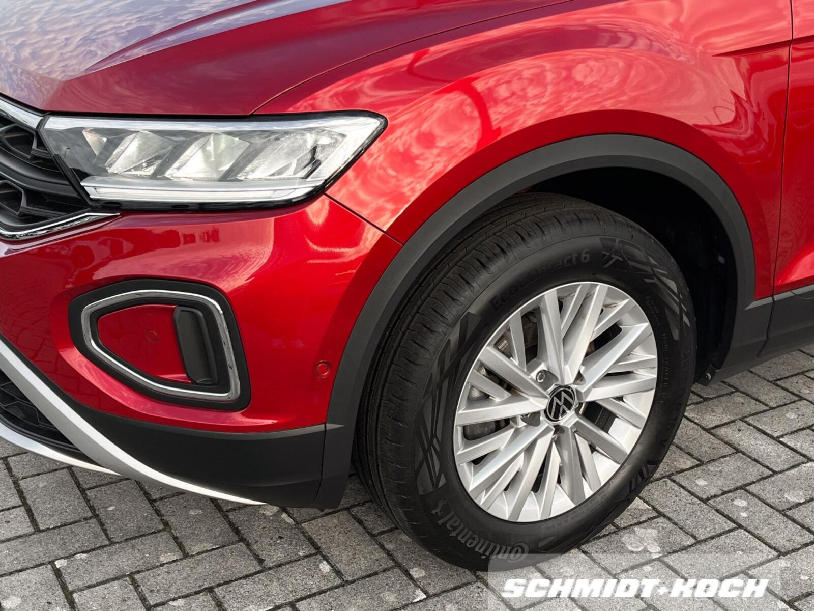 Volkswagen T-Roc – Bild 8