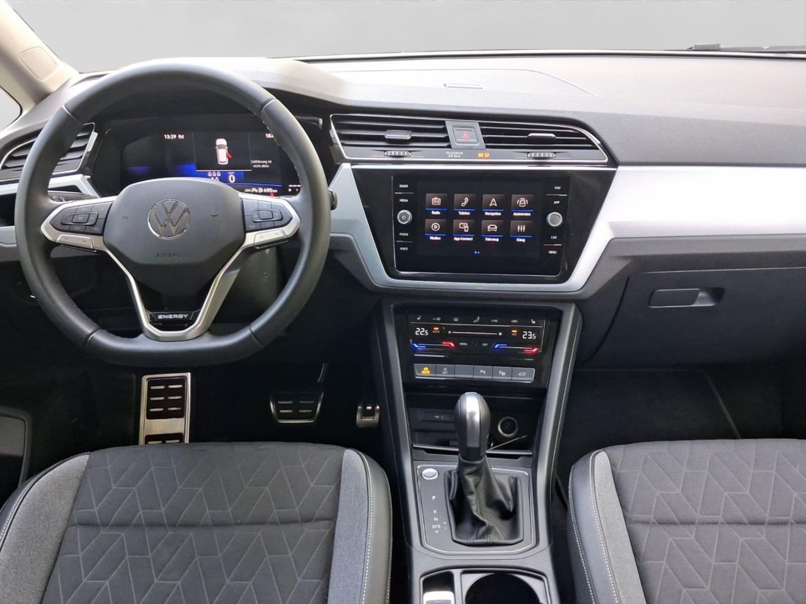 Volkswagen Touran – Bild 4