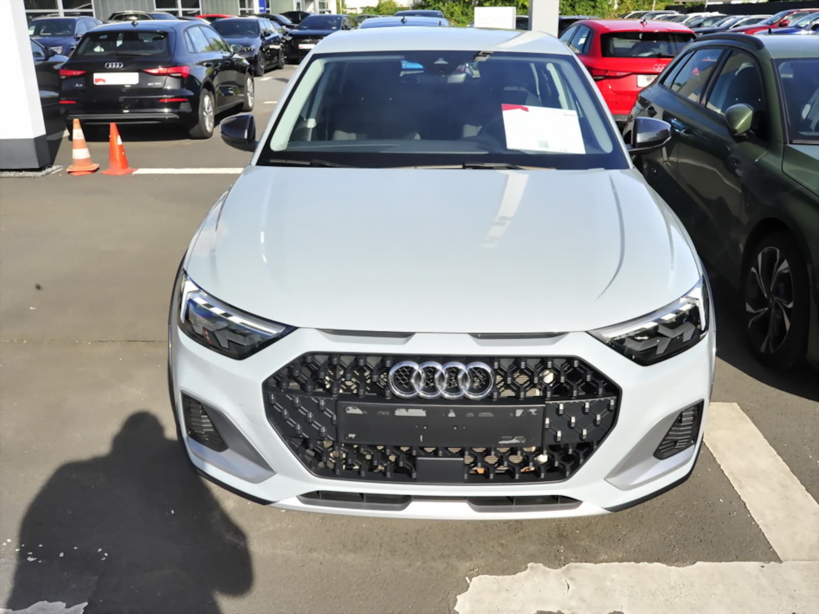 Audi A1 allstreet – Bild 2