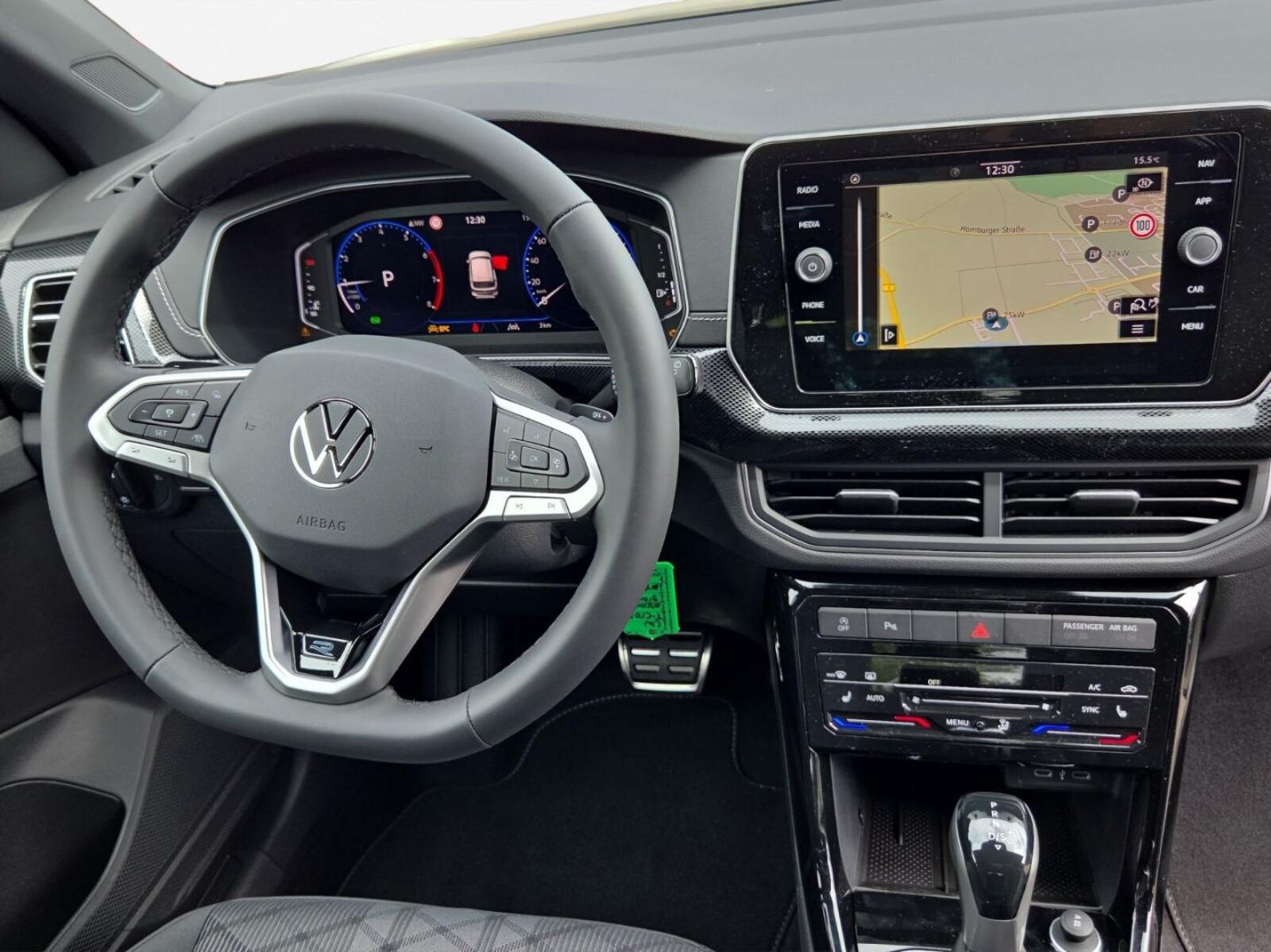 Volkswagen T-Cross – Bild 6
