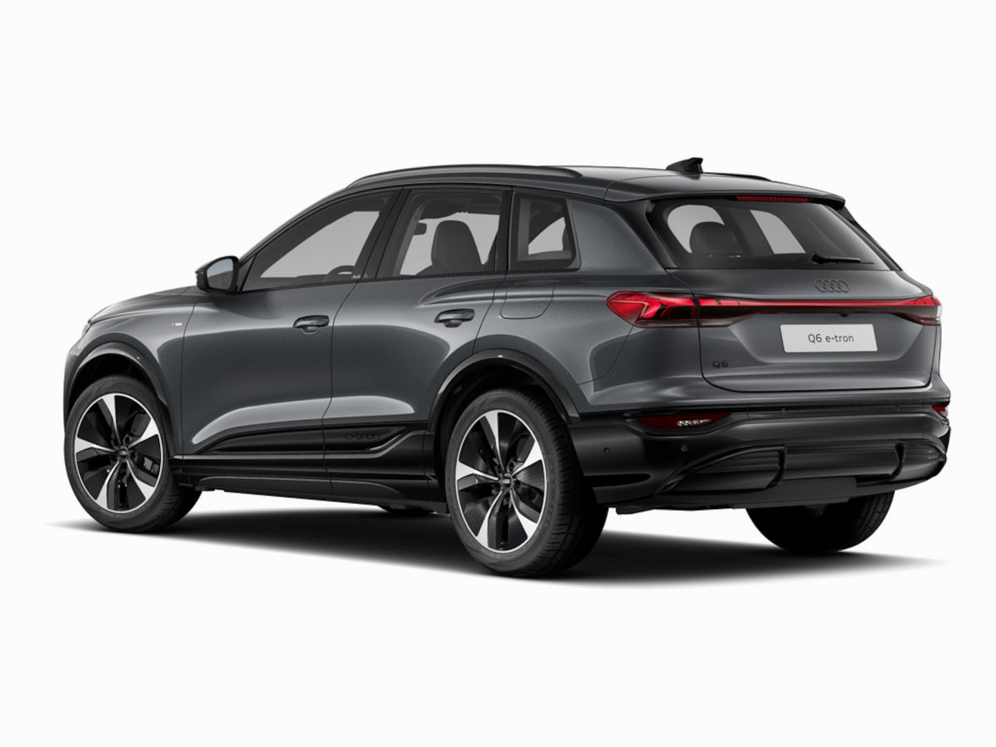 Bild über Audi Q6 SUV e-tron e-tron performance - für weitere Informationen kontaktieren Sie den Audi Partner