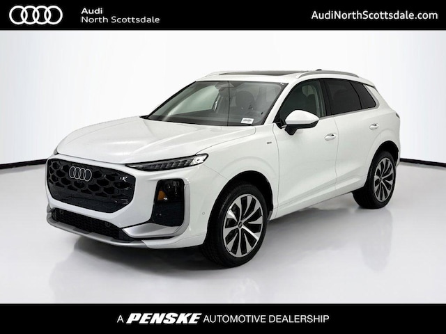 2026 Audi Q3 SUV