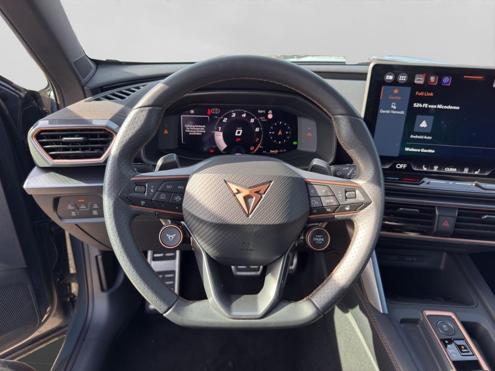 CUPRA Formentor – Bild 15