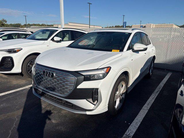 2024 Audi Q4 e-tron