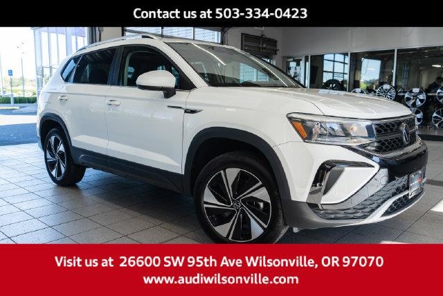 2023 Volkswagen Taos