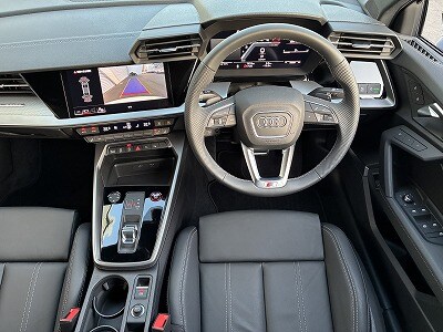 Audi S3 Sedan