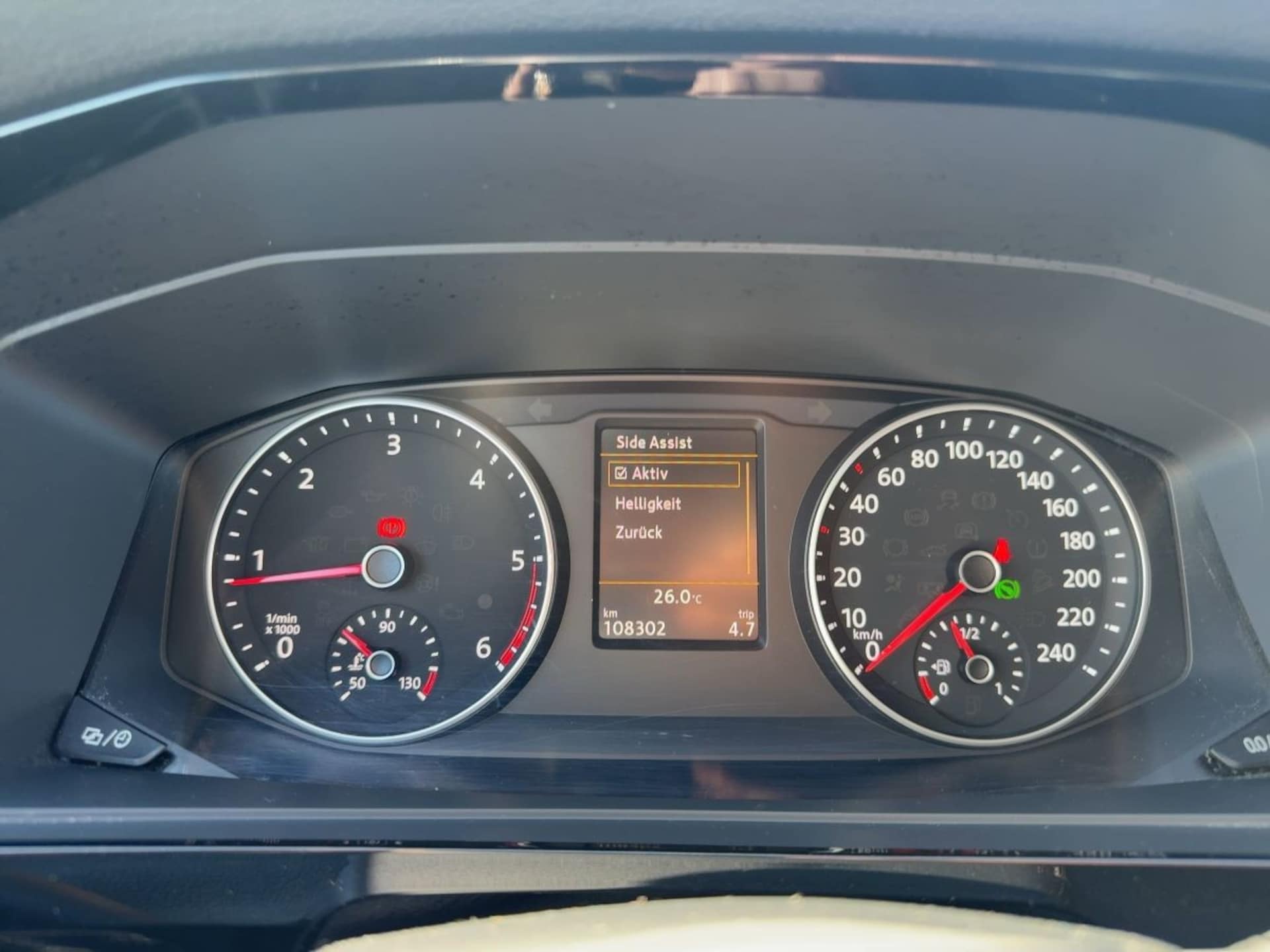 Volkswagen T6 Multivan Highline