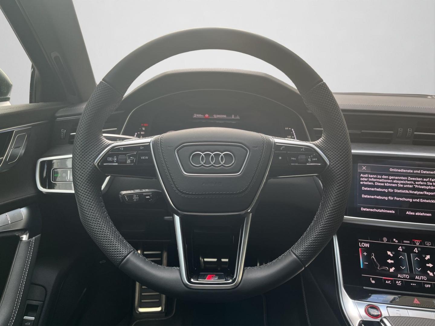 Image about Audi S6 Avant TDI quattro tiptronic