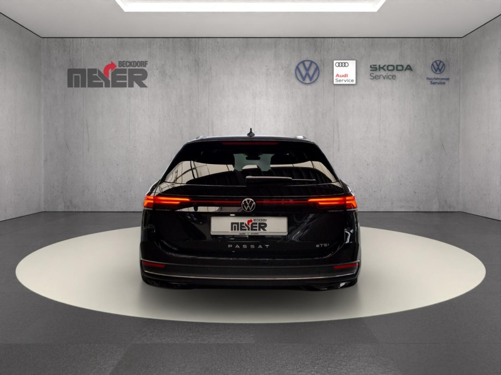 Volkswagen Passat Business