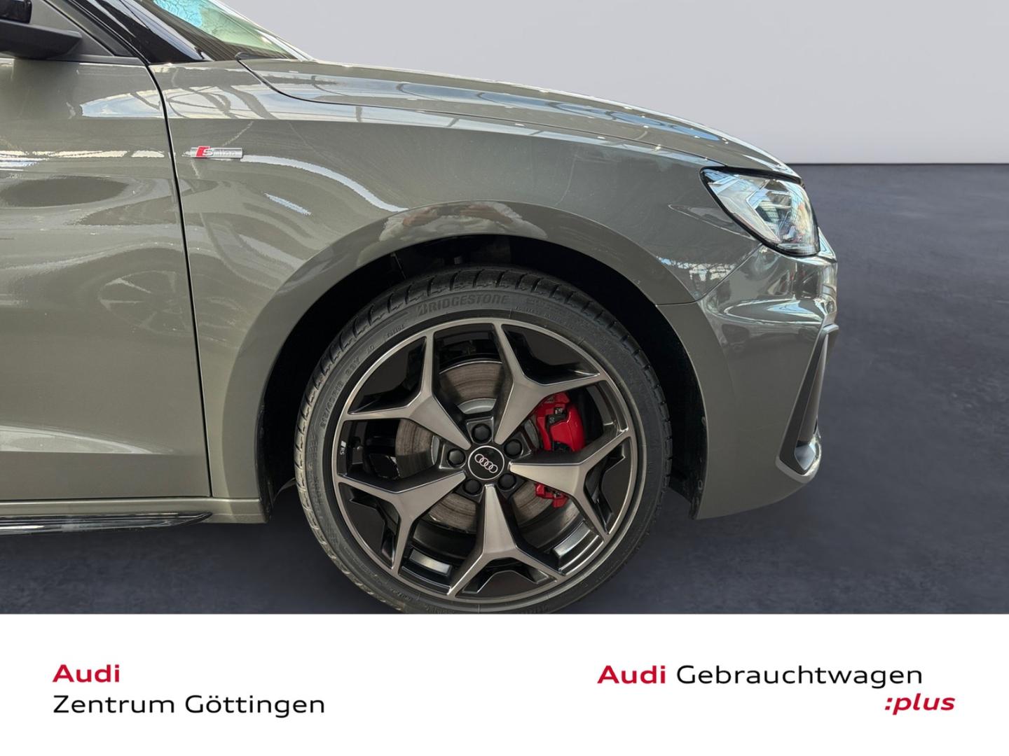 Image about Audi A1 Sportback S line 35 TFSI S tronic