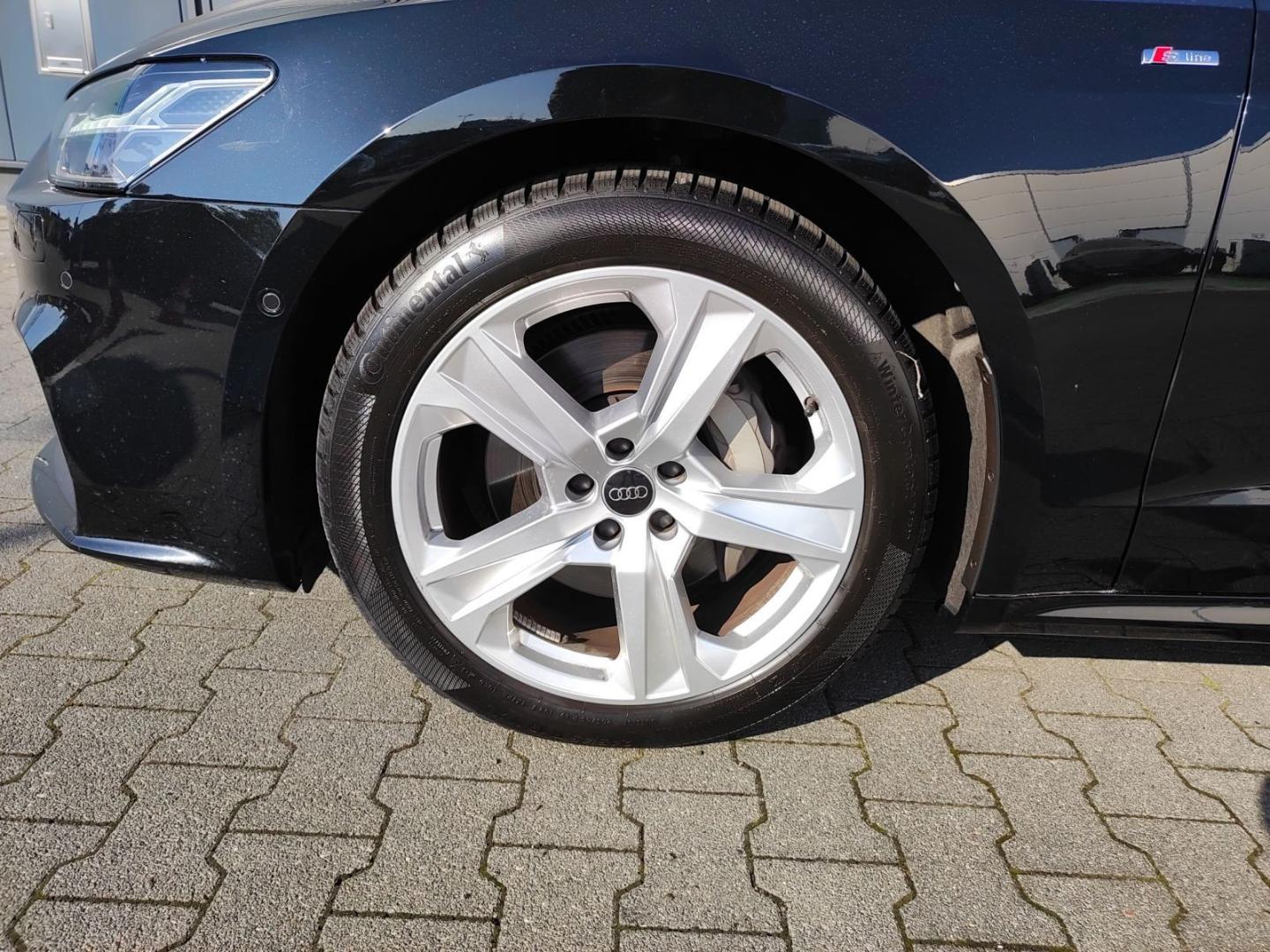Image about Audi A7 Sportback 50 TDI quattro tiptronic