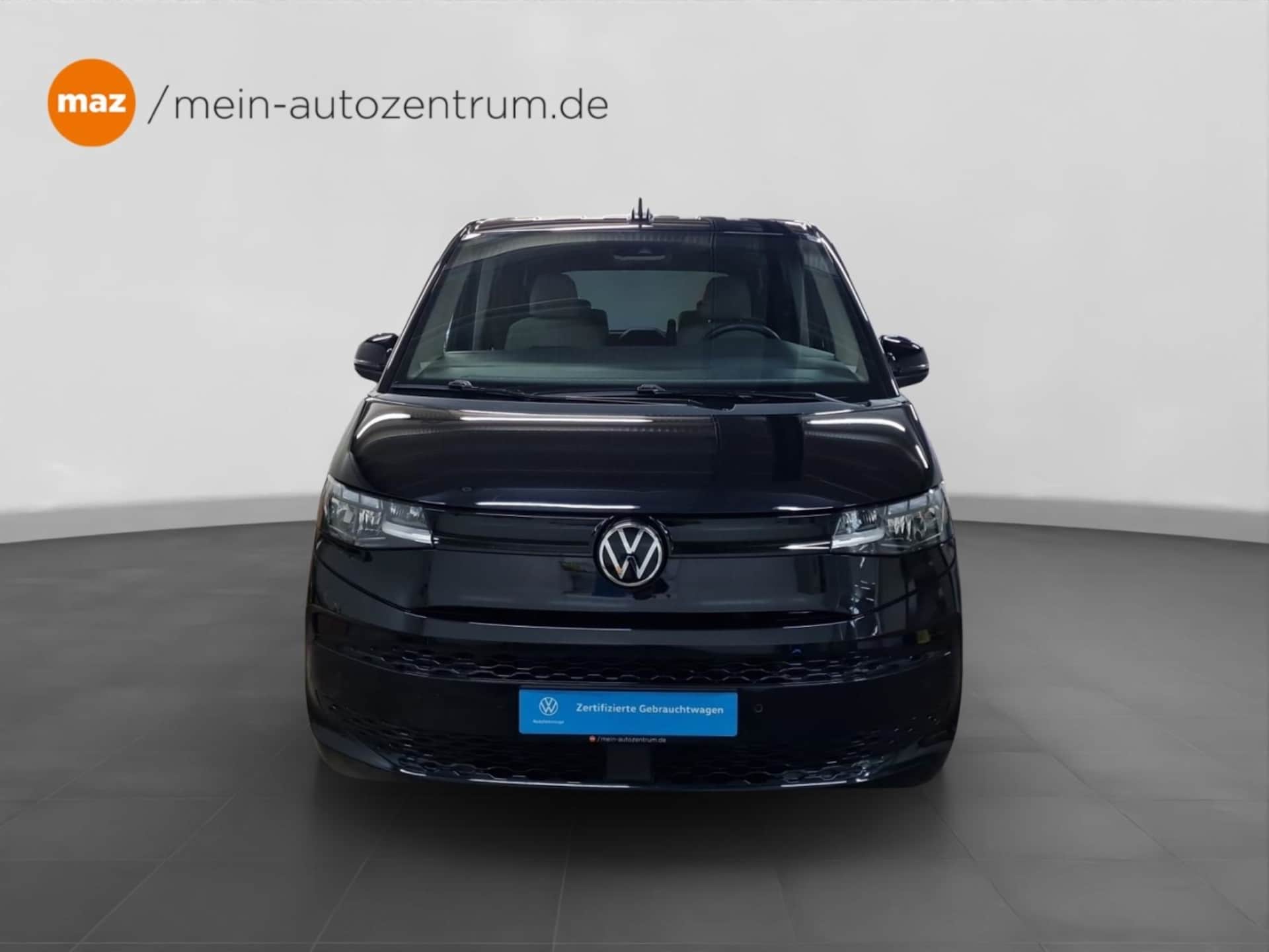 Volkswagen Multivan Basis-Modell