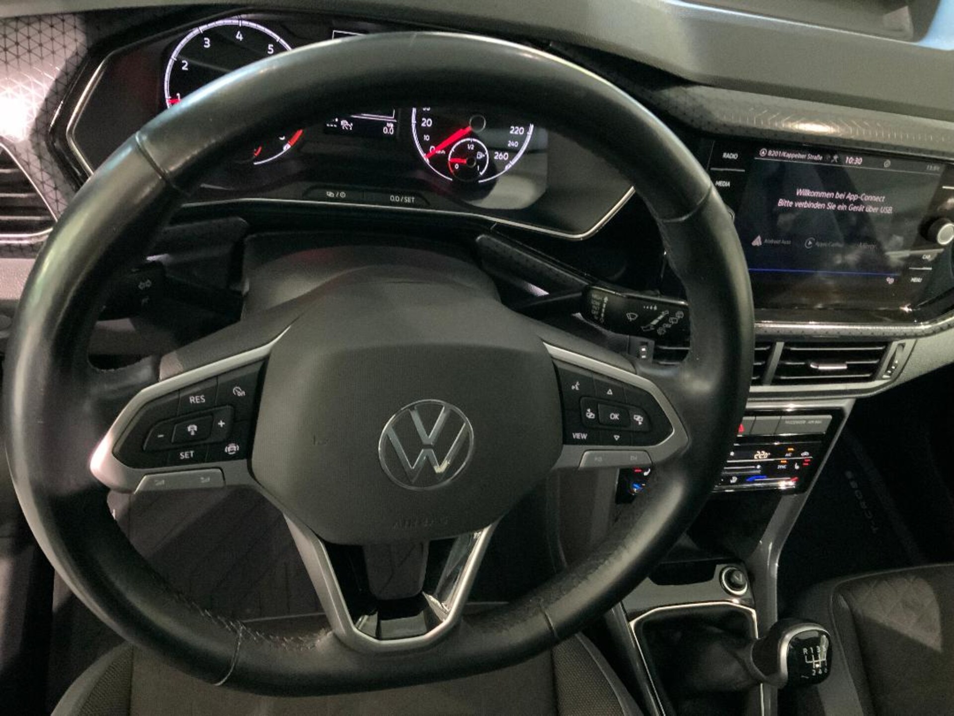 Volkswagen T-Cross Style