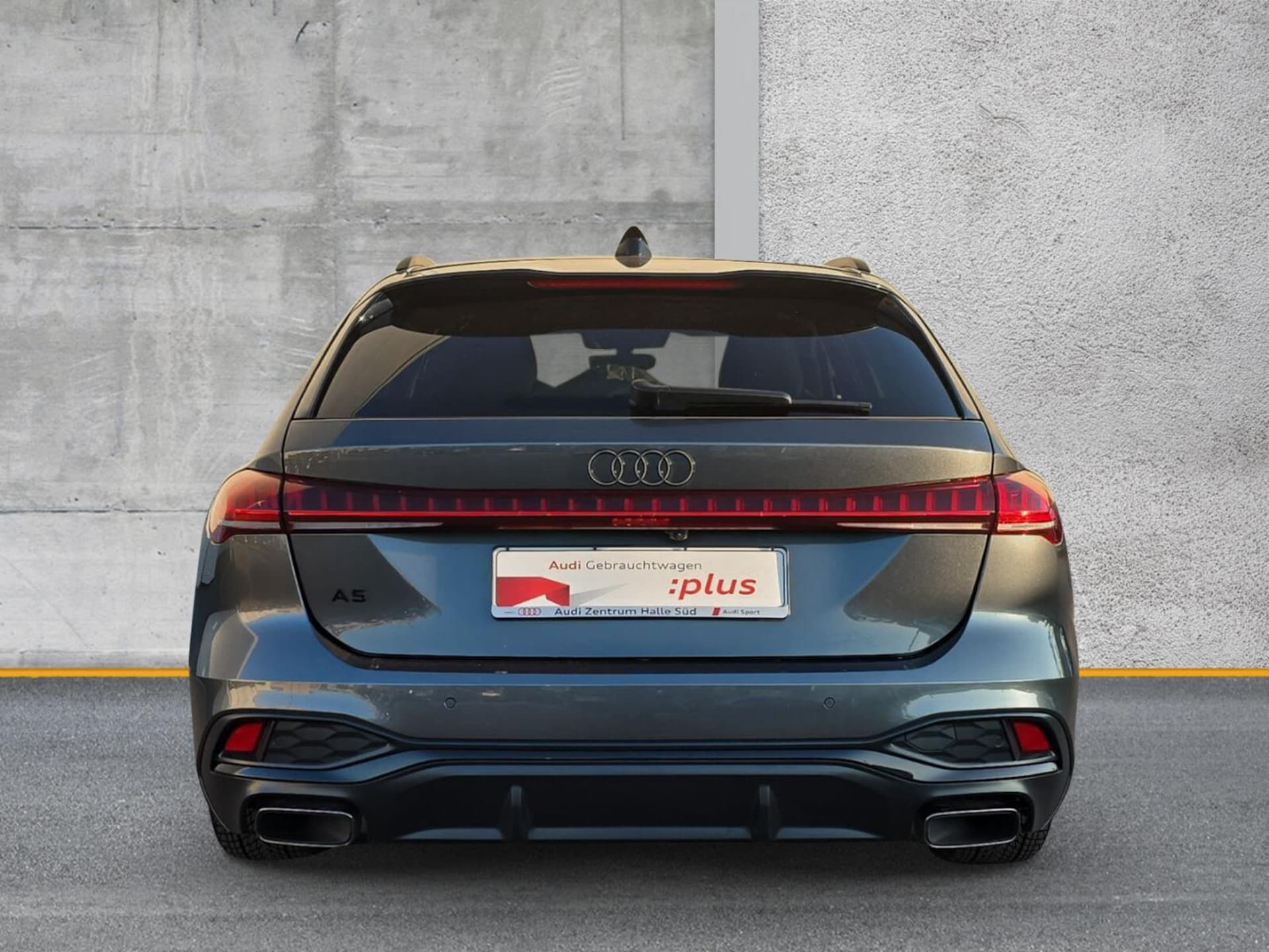 Audi A5 Avant