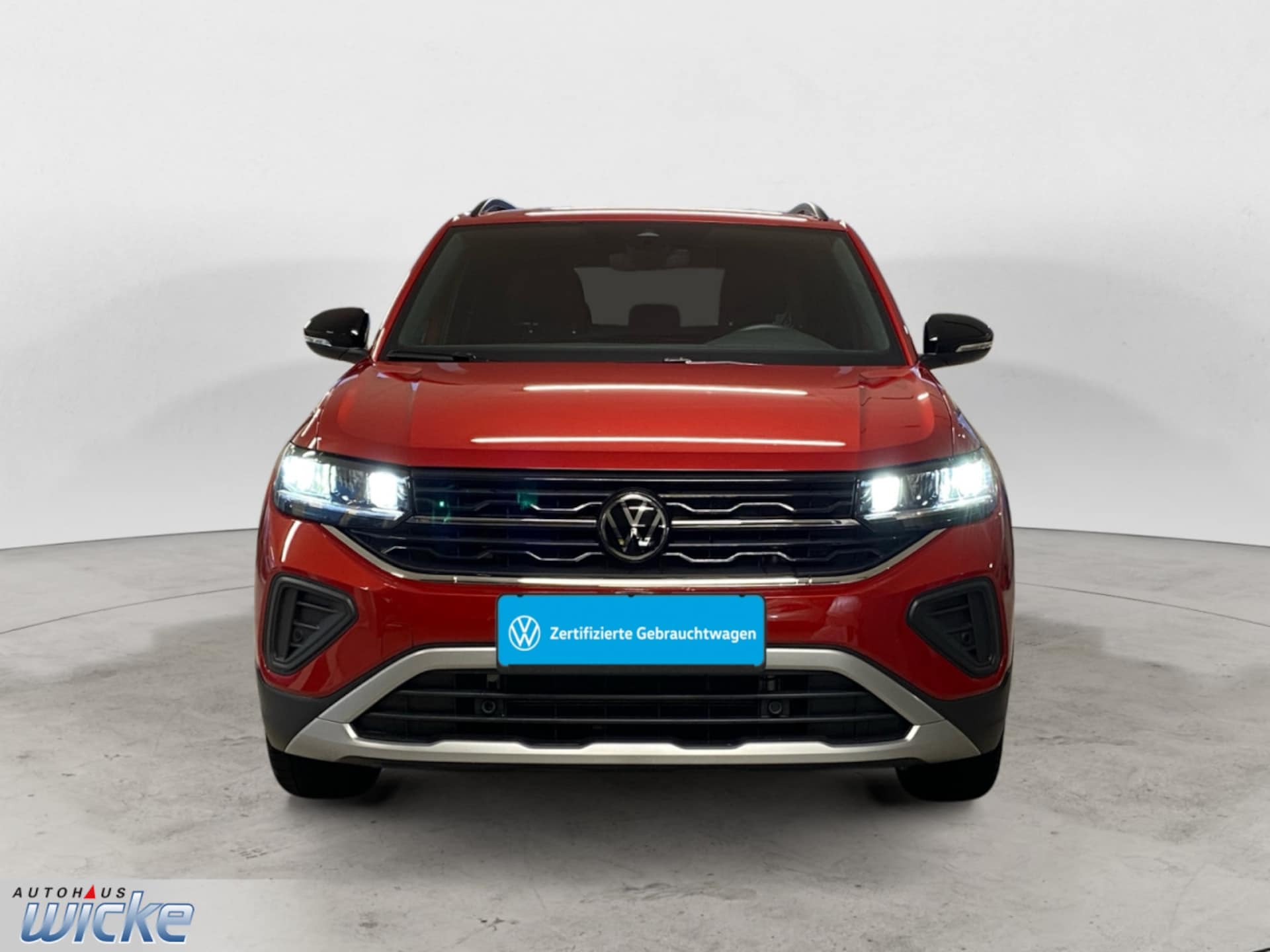 Volkswagen T-Cross Life