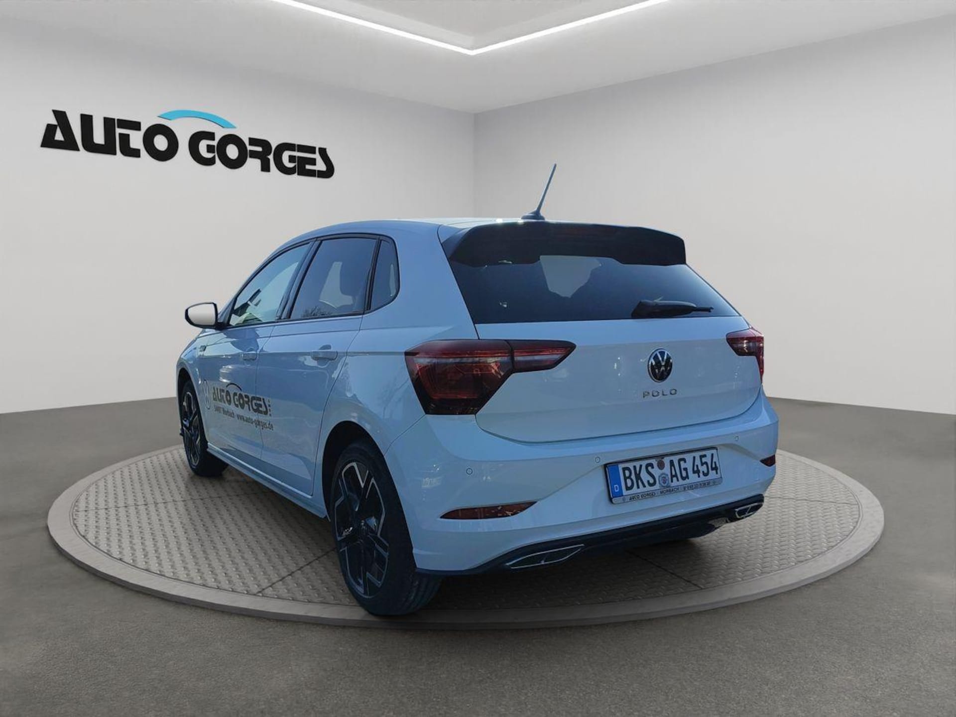 Volkswagen Polo R-Line