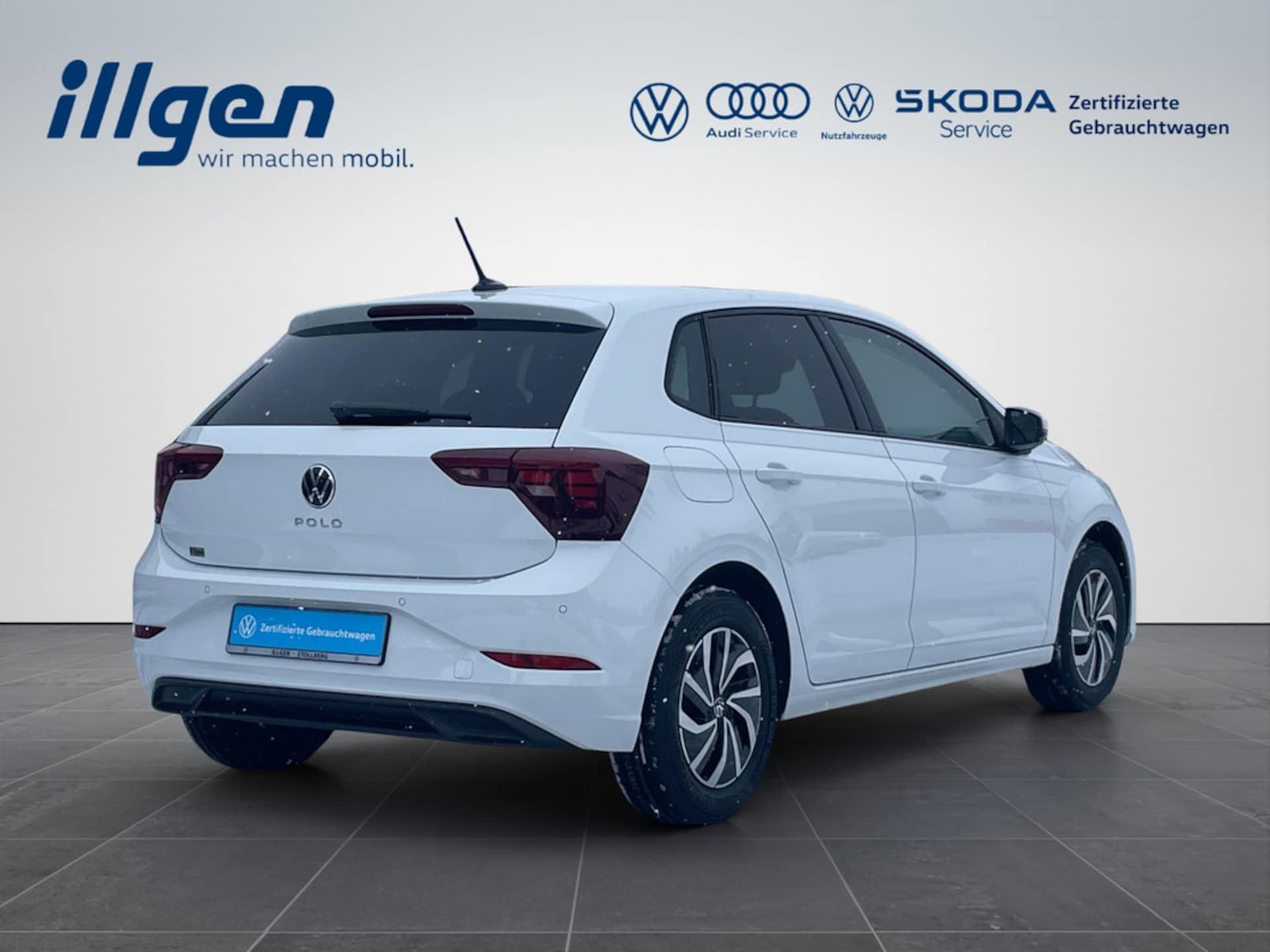 Volkswagen Polo Life