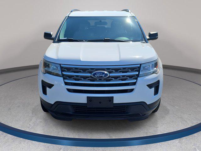 Used 2018 Ford Explorer Base with VIN 1FM5K7B86JGA75978 for sale in Raleigh, NC