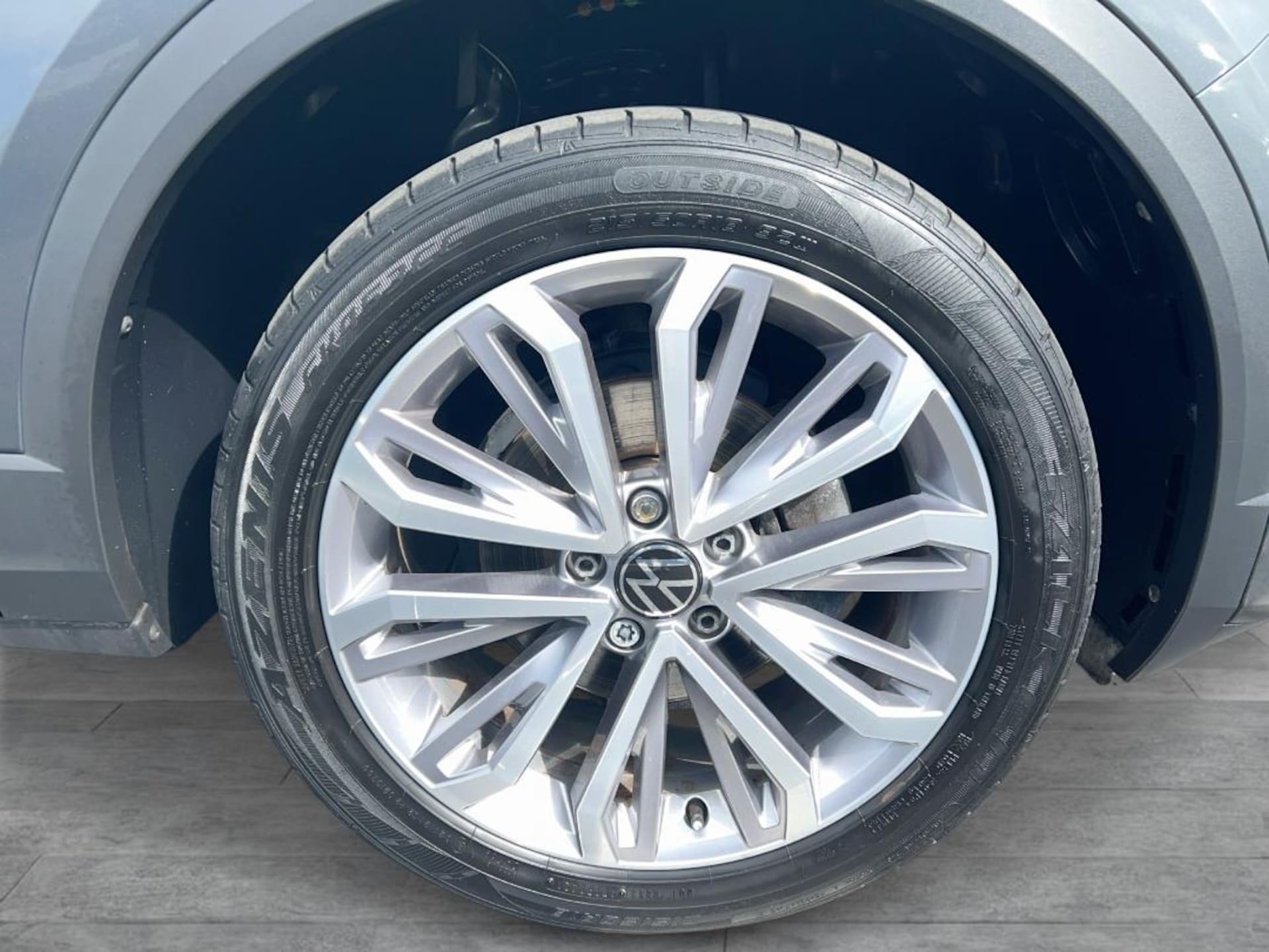 Volkswagen T-Roc Sport