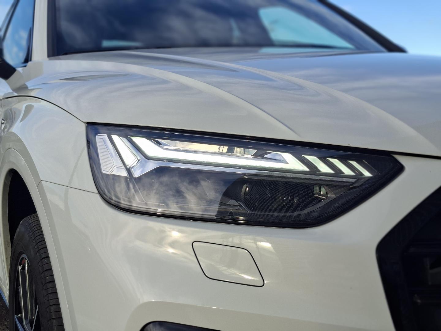 Image about Audi Q5 TFSI e S line 55 TFSI e quattro 270 kW (367 ch) S tronic