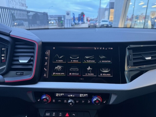 Image about Audi A1 Sportback S line plus 40 TFSI 152 kW (207 ch) S tronic