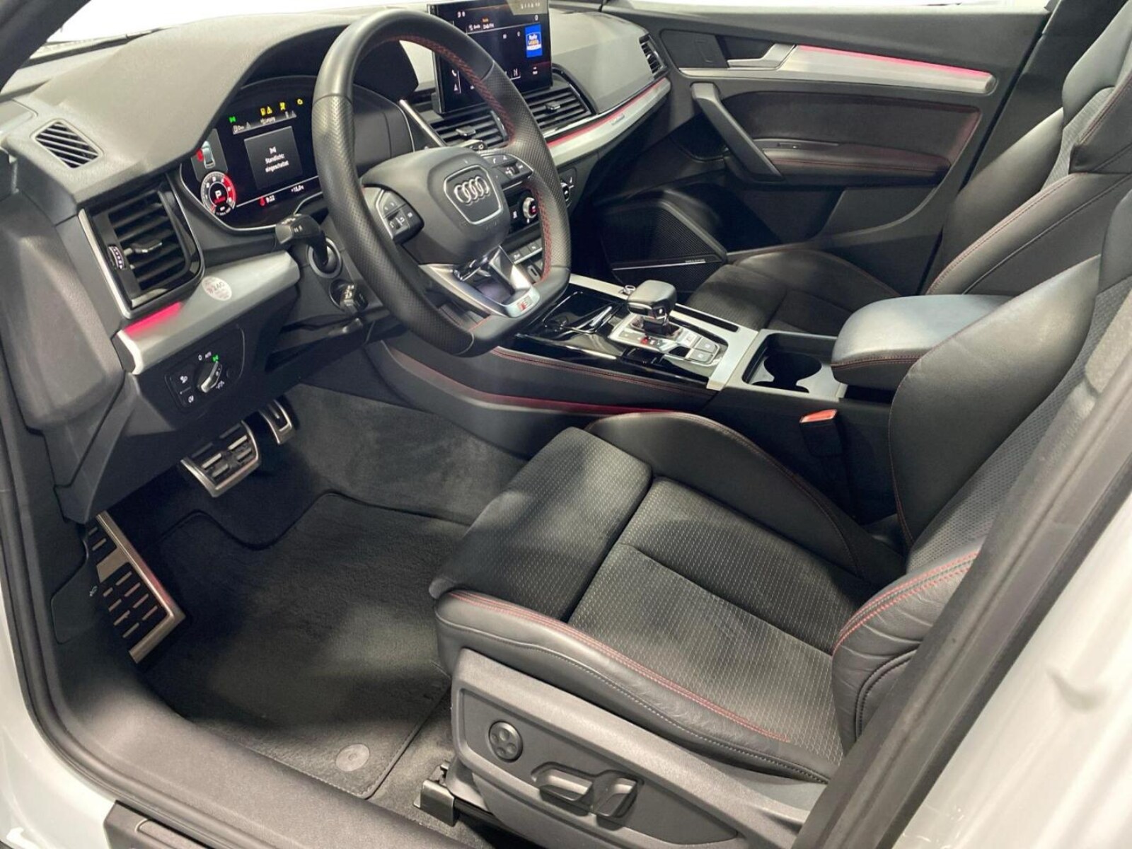 Audi SQ5 Sportback – Bild 7