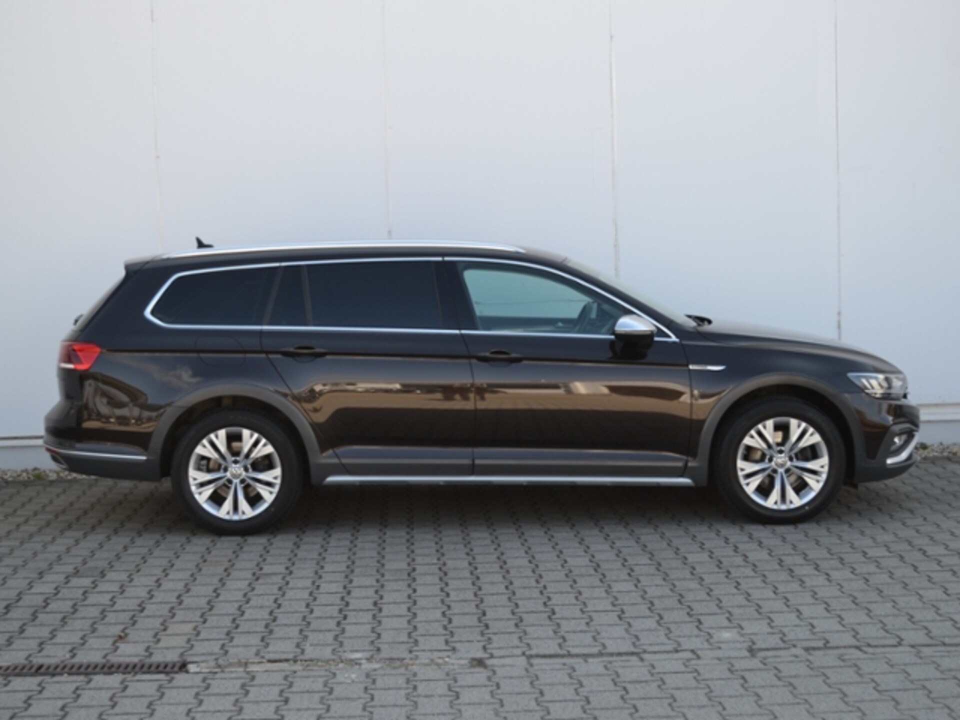 Volkswagen Passat Variant Alltrack