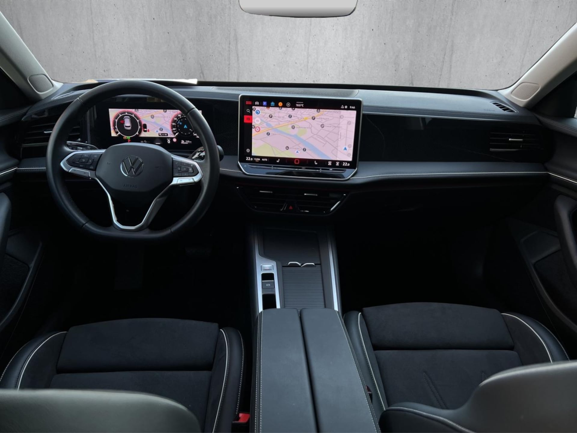 Volkswagen Passat Business