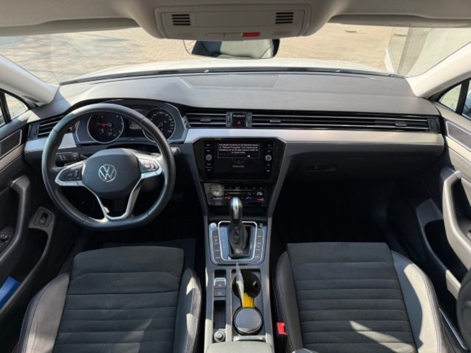 Volkswagen Passat Variant Elegance