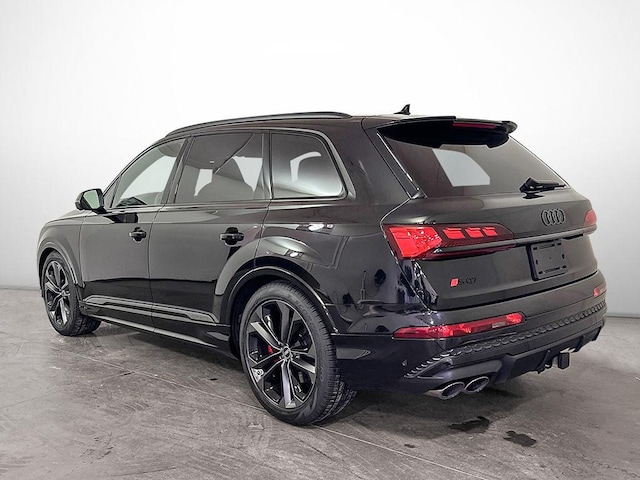 2026 Audi SQ7