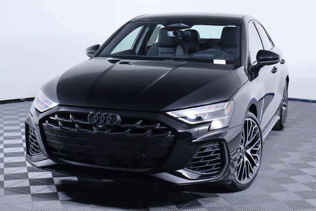 2026 Audi S3 2.0 TFSI quattro S tronic's photo