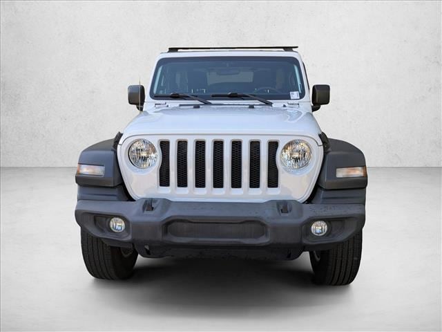 2023 Jeep Wrangler