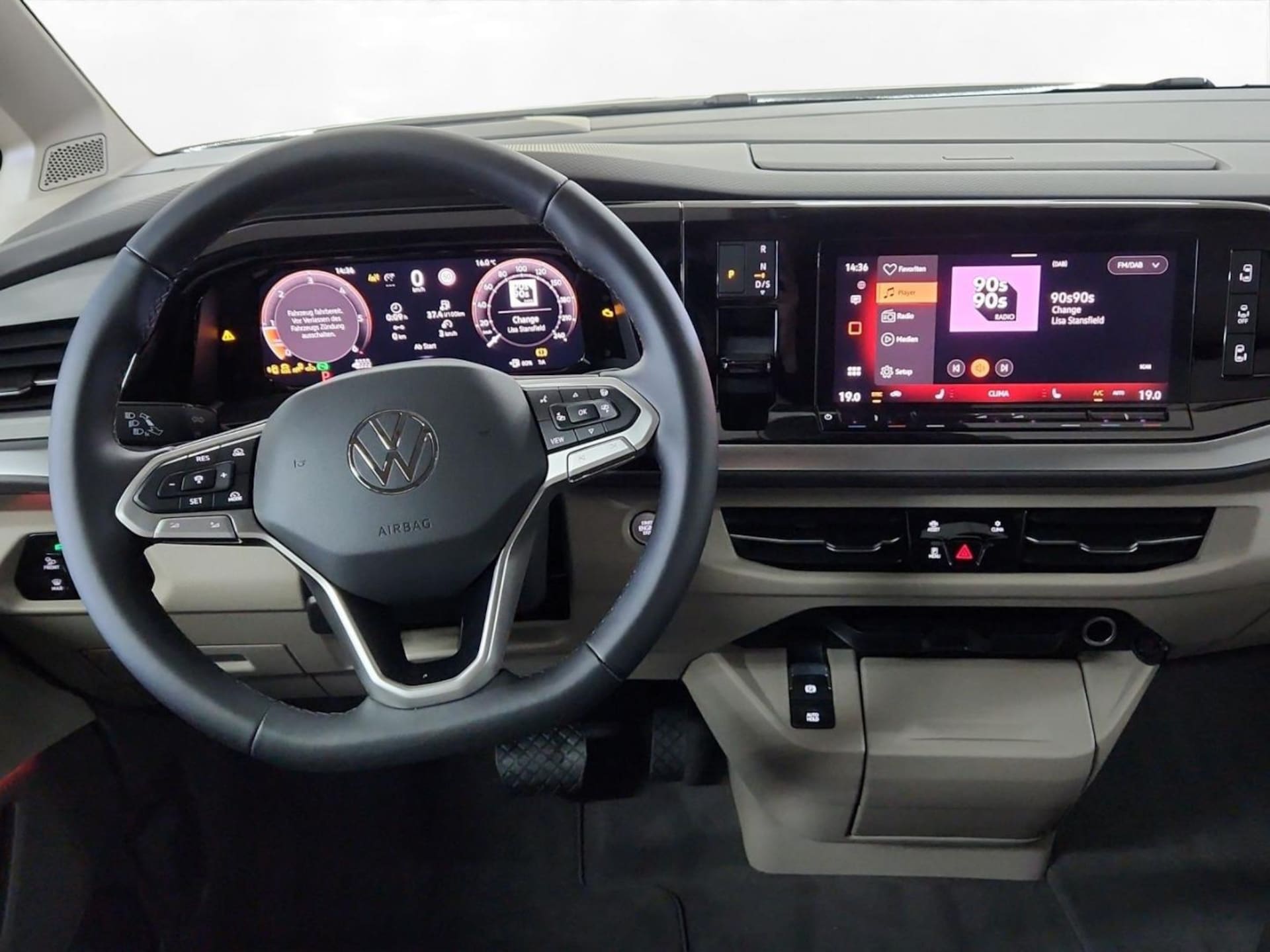Volkswagen Multivan Langversion Life