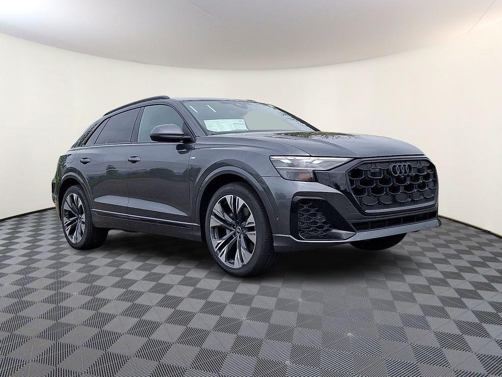 2026 Audi Q8