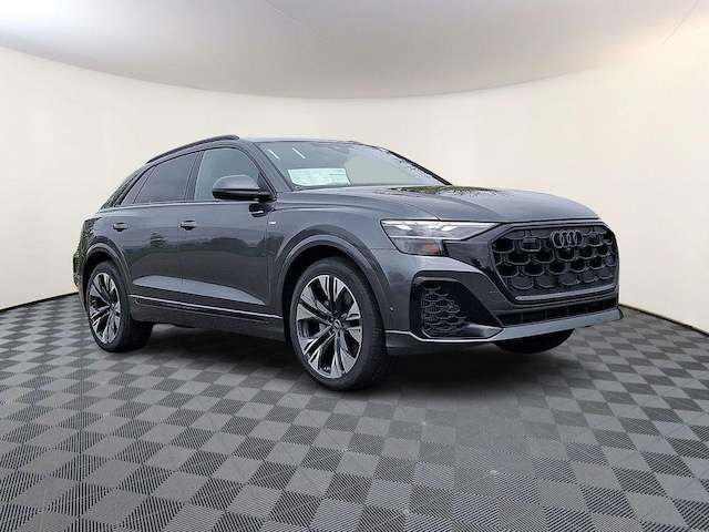 Photo of 2026 Audi Q8