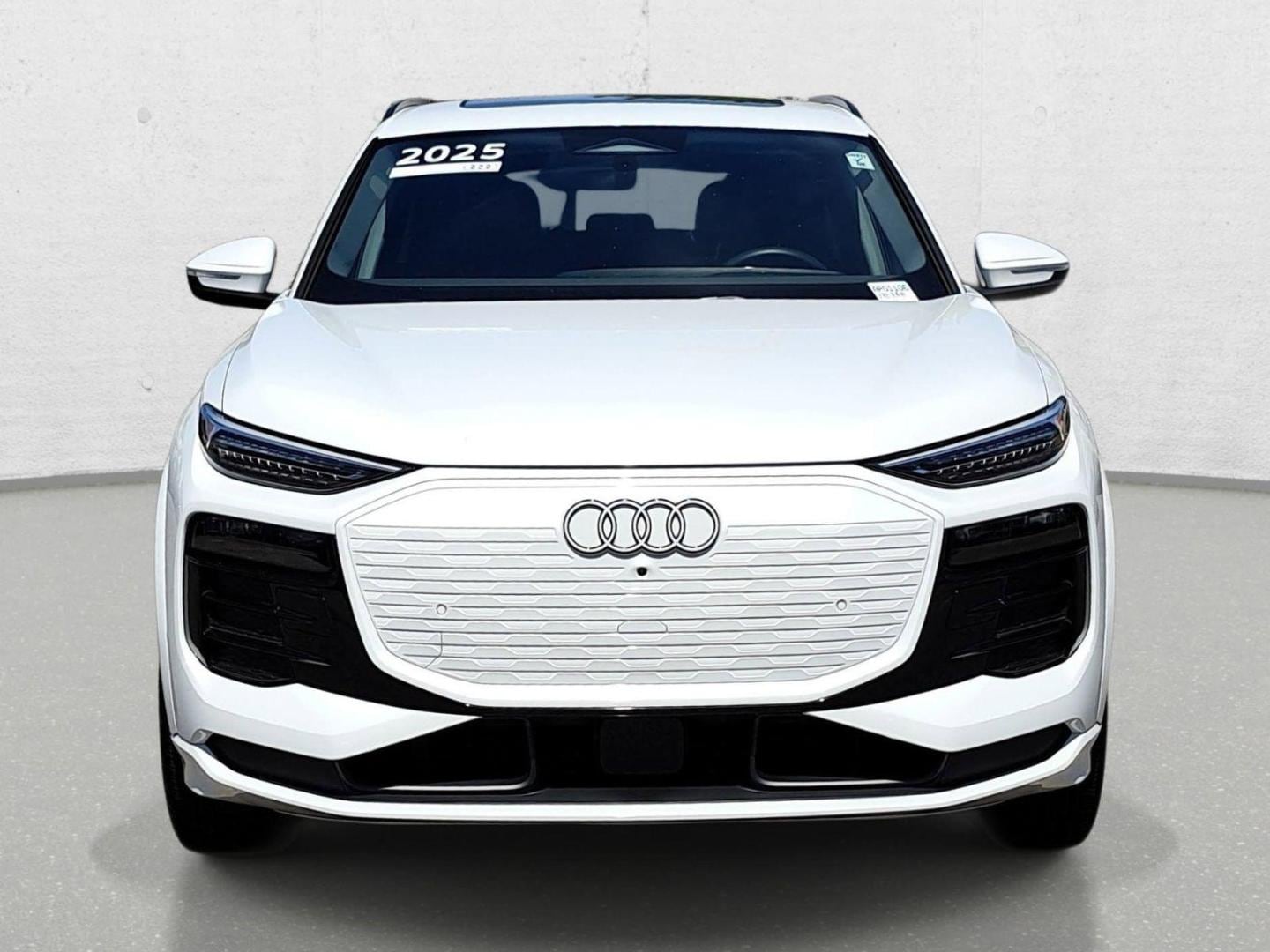 Certified 2025 Audi Q6 e-tron Premium Plus with VIN WA124BGF4SA017216 for sale in Torrance, CA