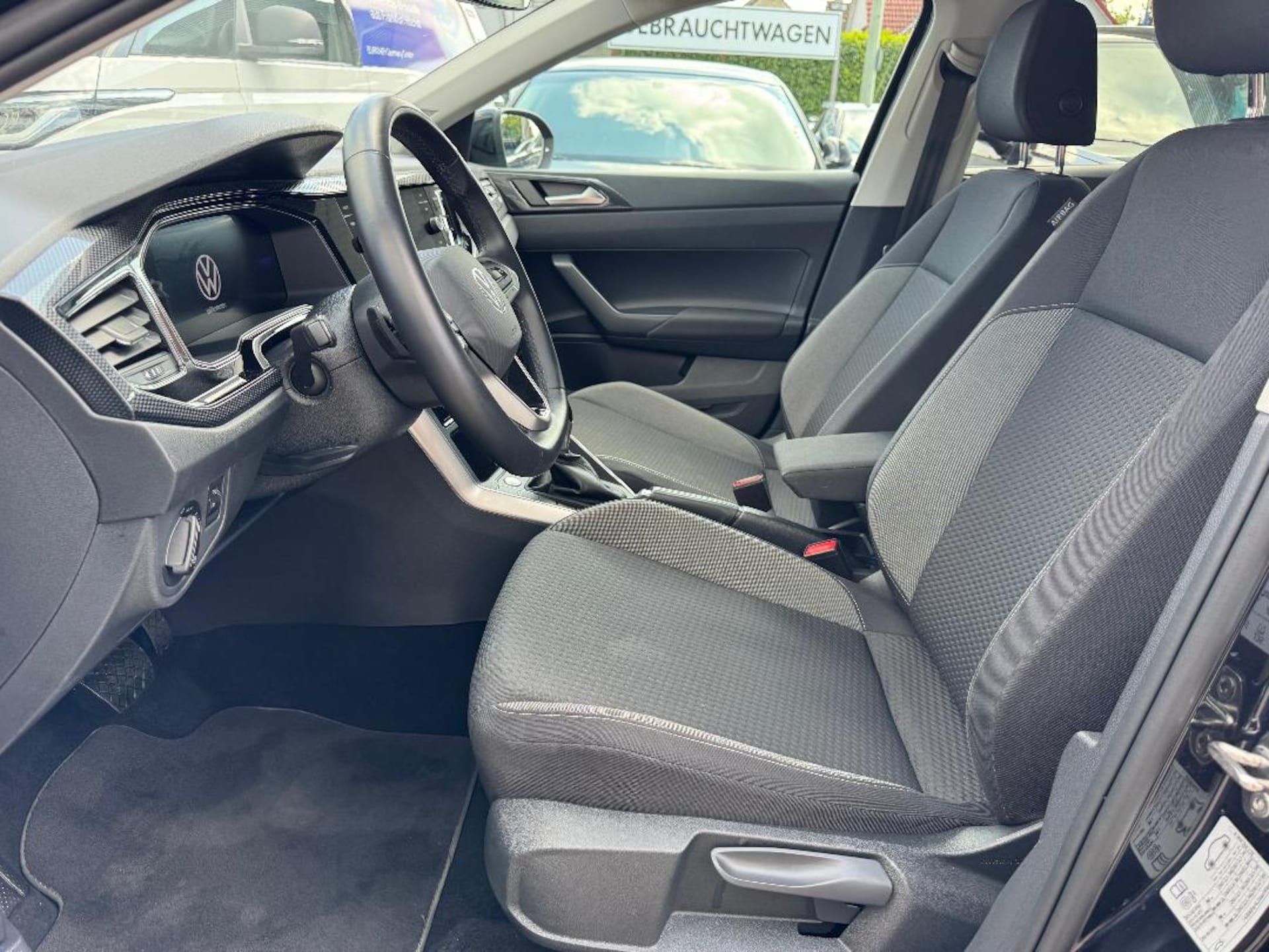 Volkswagen Taigo MOVE