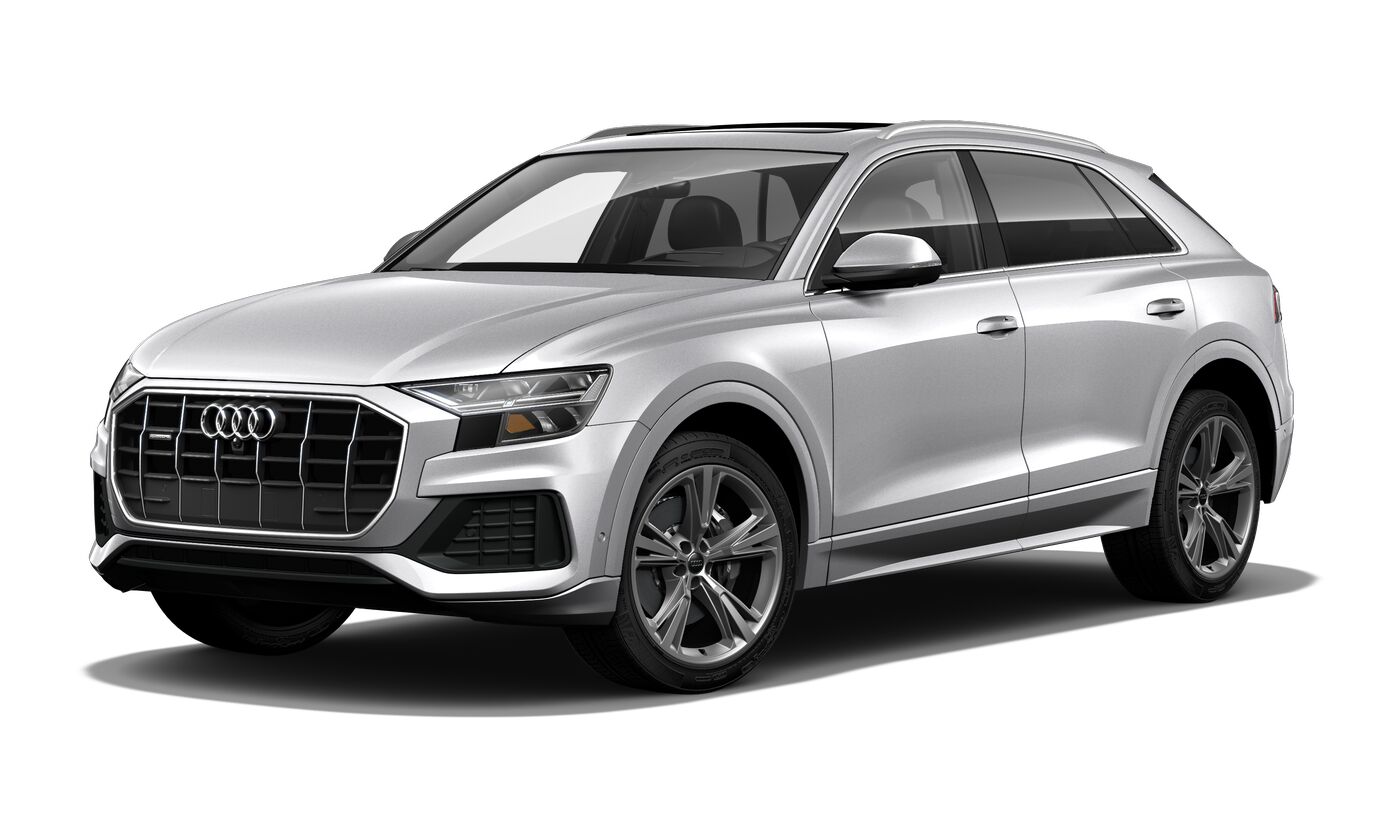 2019 Audi Q8 3.0T Premium Plus Tiptonic quattro's photo
