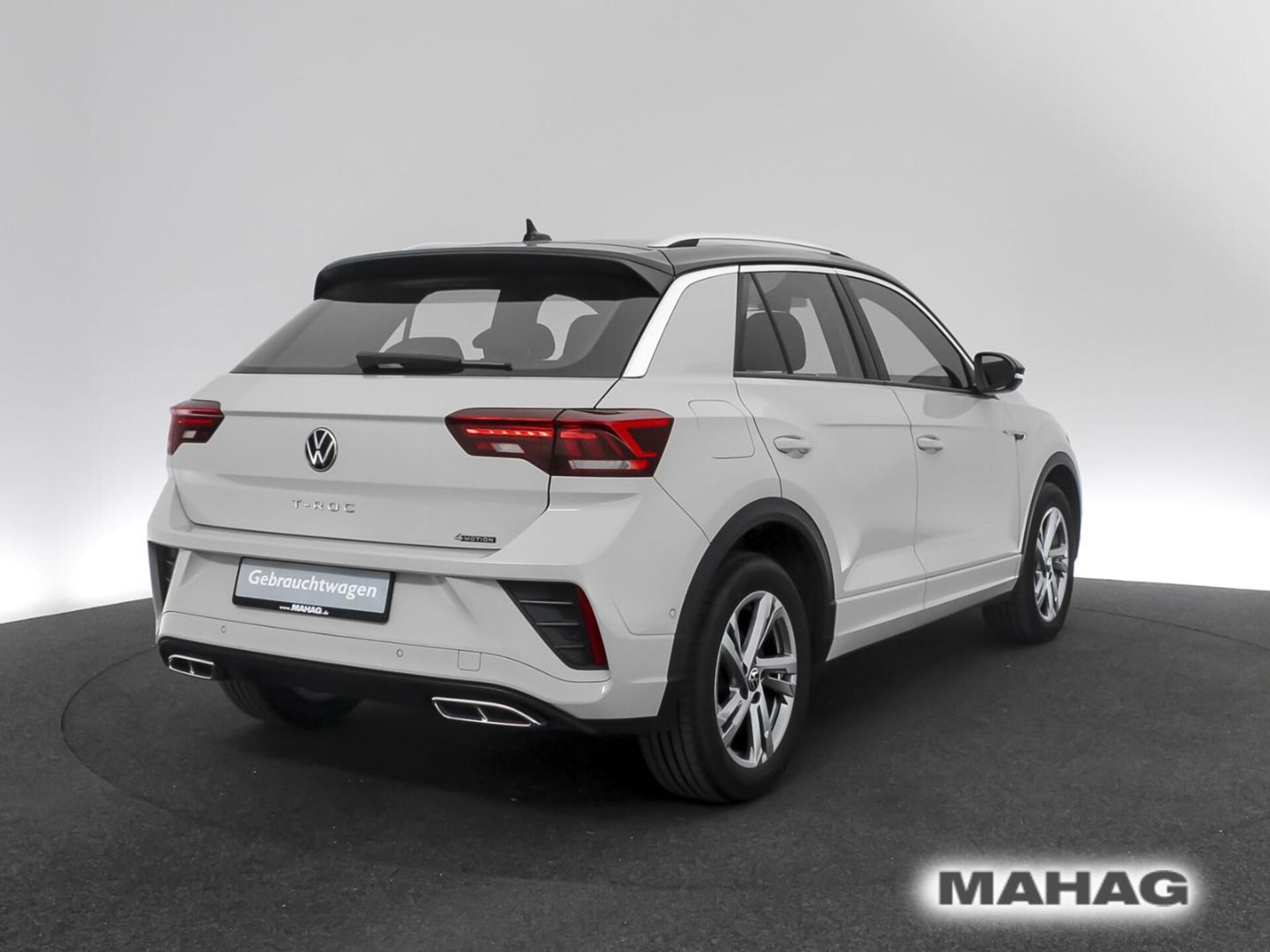 Volkswagen T-Roc R-Line