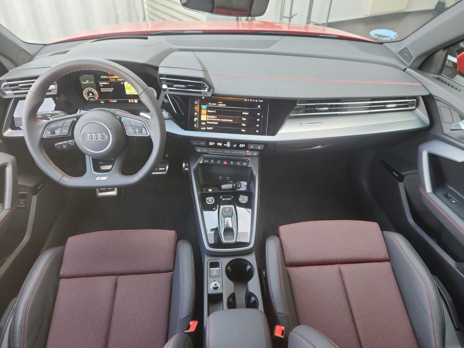 Audi A3 allstreet