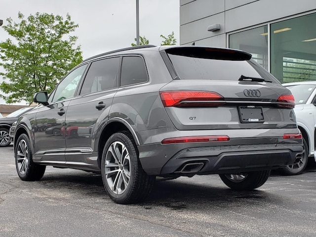 2026 Audi Q7