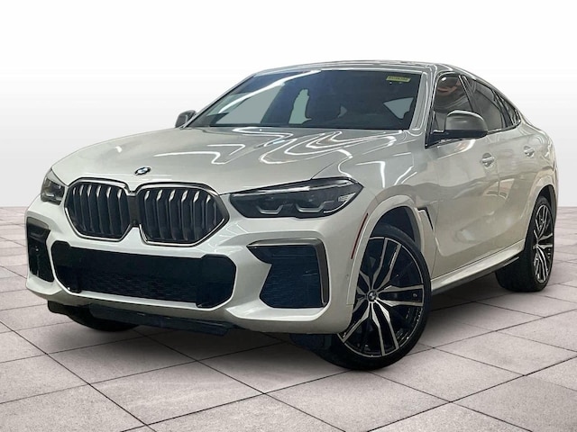 2022 BMW X6