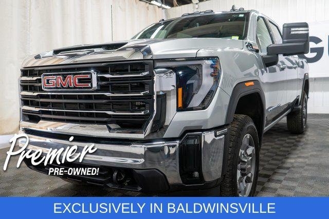 2025 GMC Sierra