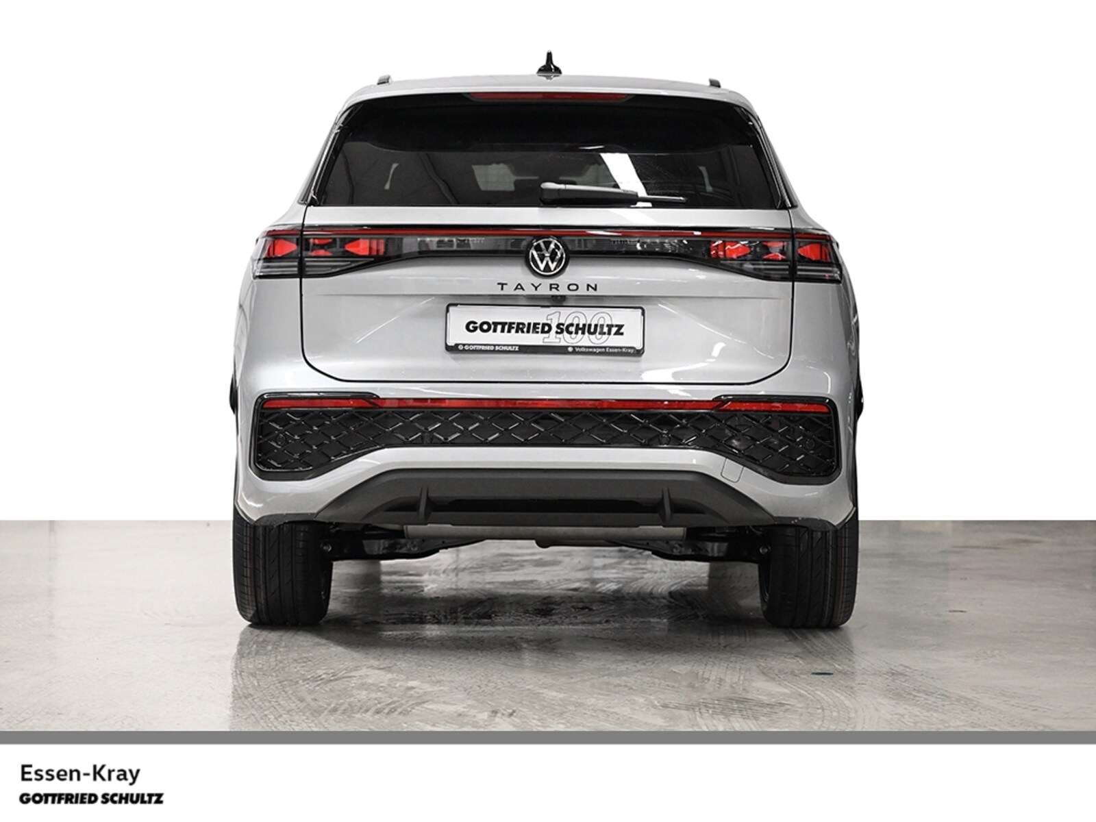 Volkswagen Tayron – Bild 5