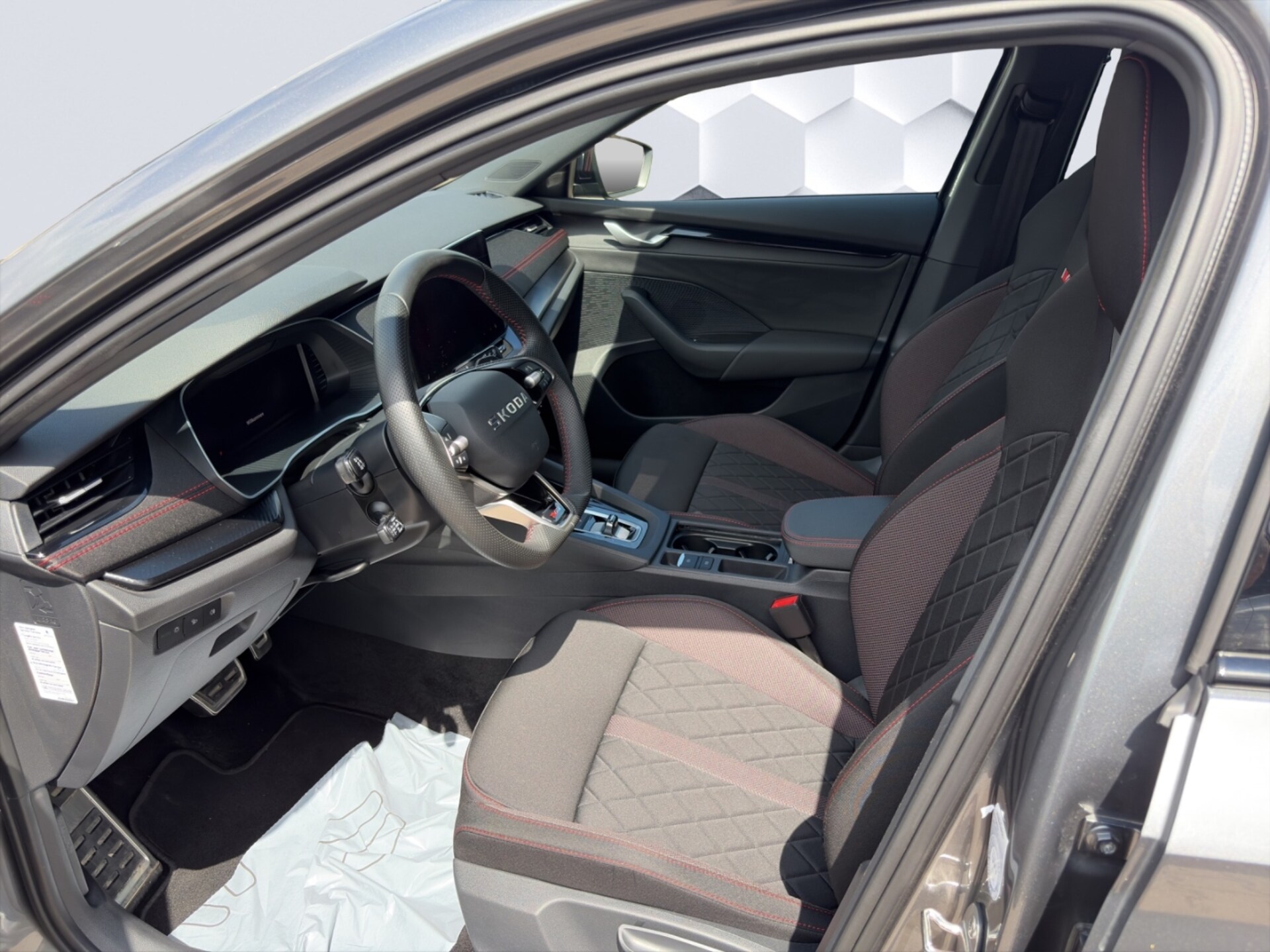 Skoda Octavia Combi RS