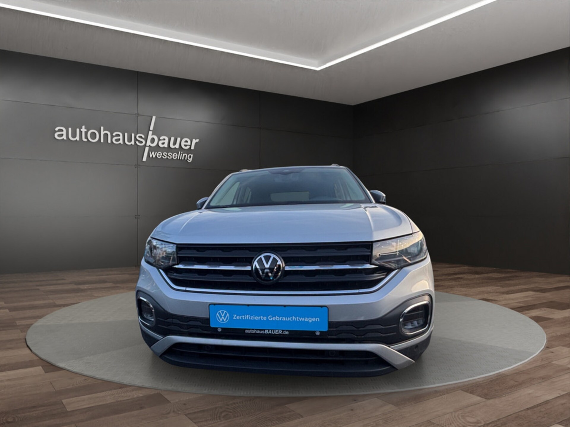 Volkswagen T-Cross ACTIVE