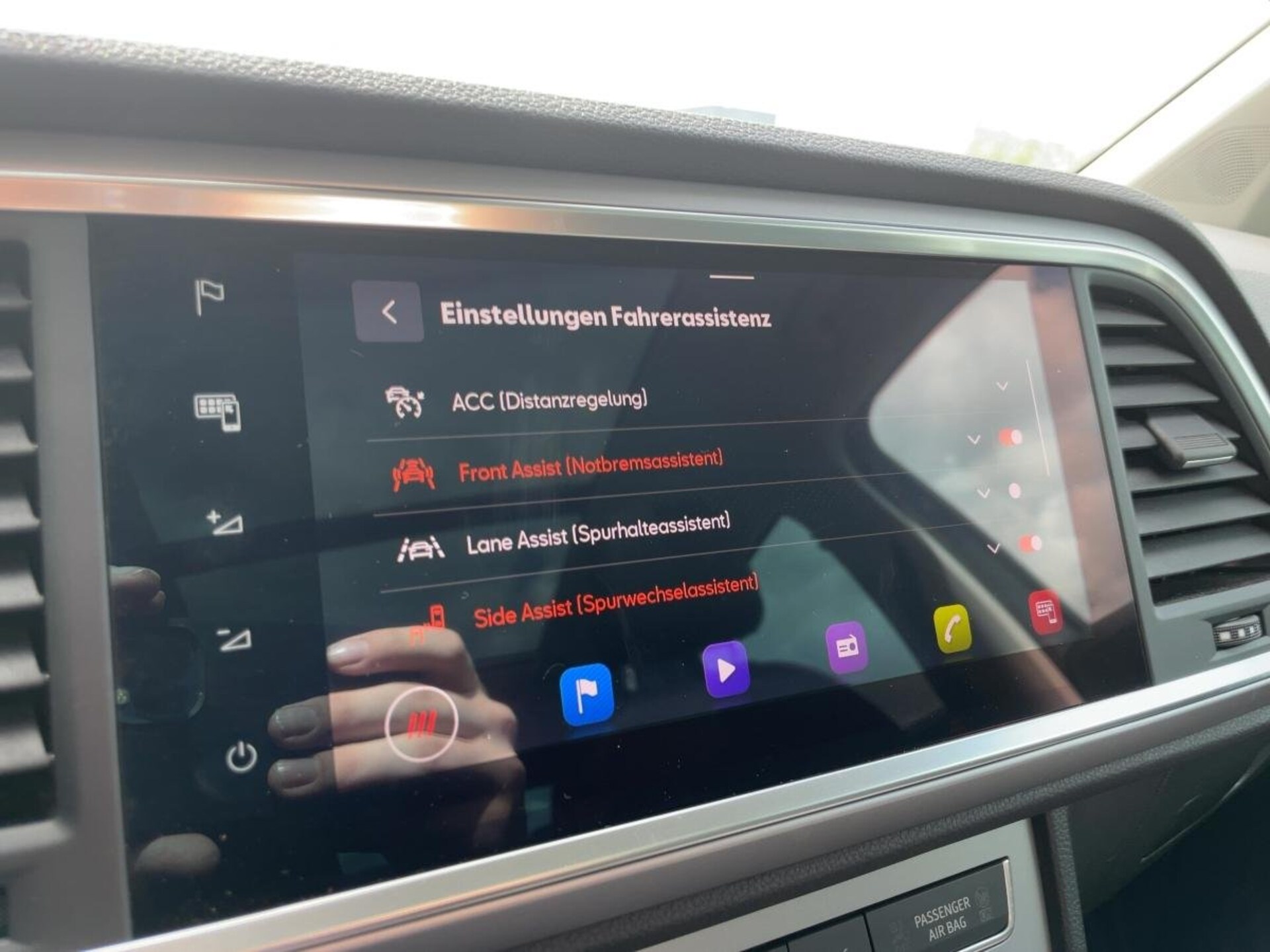 SEAT Ateca FR