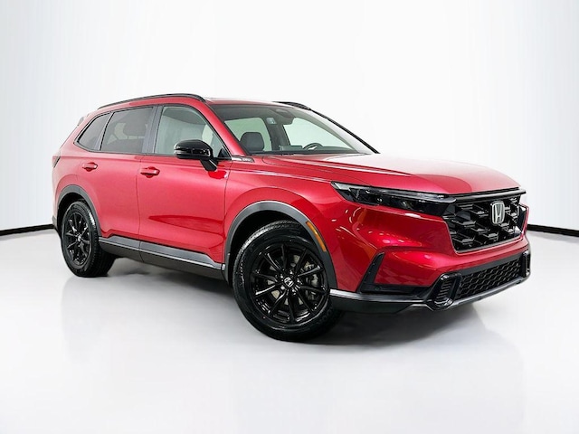 2026 Honda CR-V Hybrid