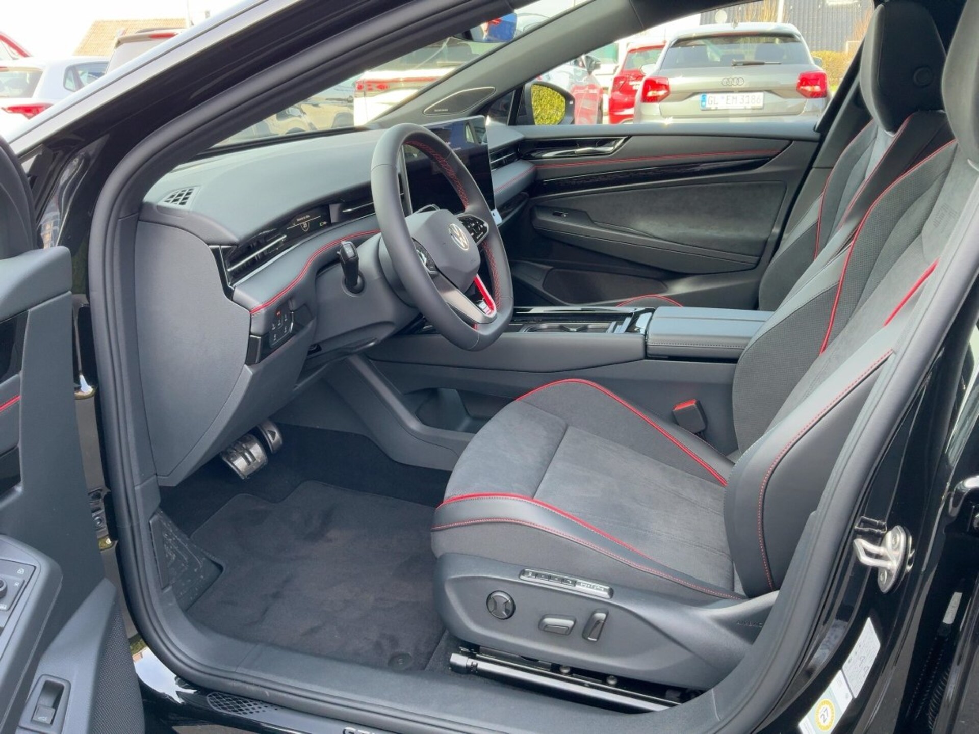 Volkswagen ID.7 Tourer GTX