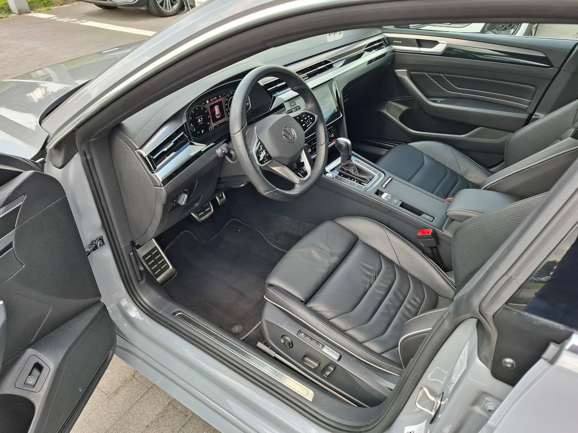 Volkswagen Arteon Shooting Brake R-Line